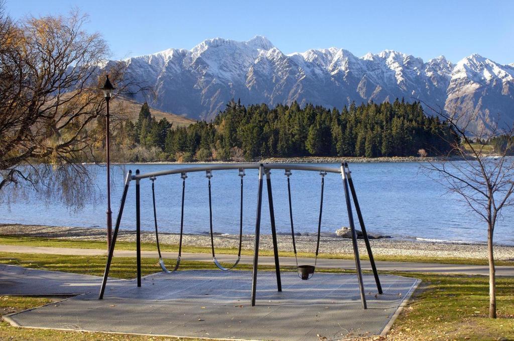Esplanade Queenstown By Staysouth Bilik gambar